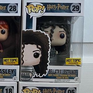 Harry Potter Bellatrix Lestrange Prisoner Pop